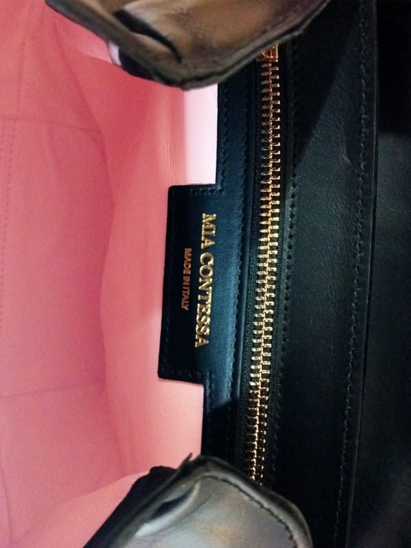 Miacontessa AMORE Compact Midi Handbag - Image 6