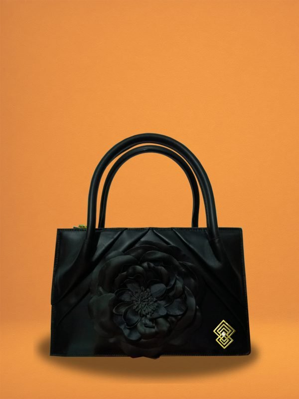 Miacontessa Florella Rosa Mini Plus Handbag